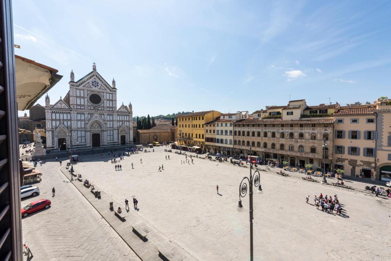 Santa Croce Palace By Mmega 佛罗伦萨 外观 照片