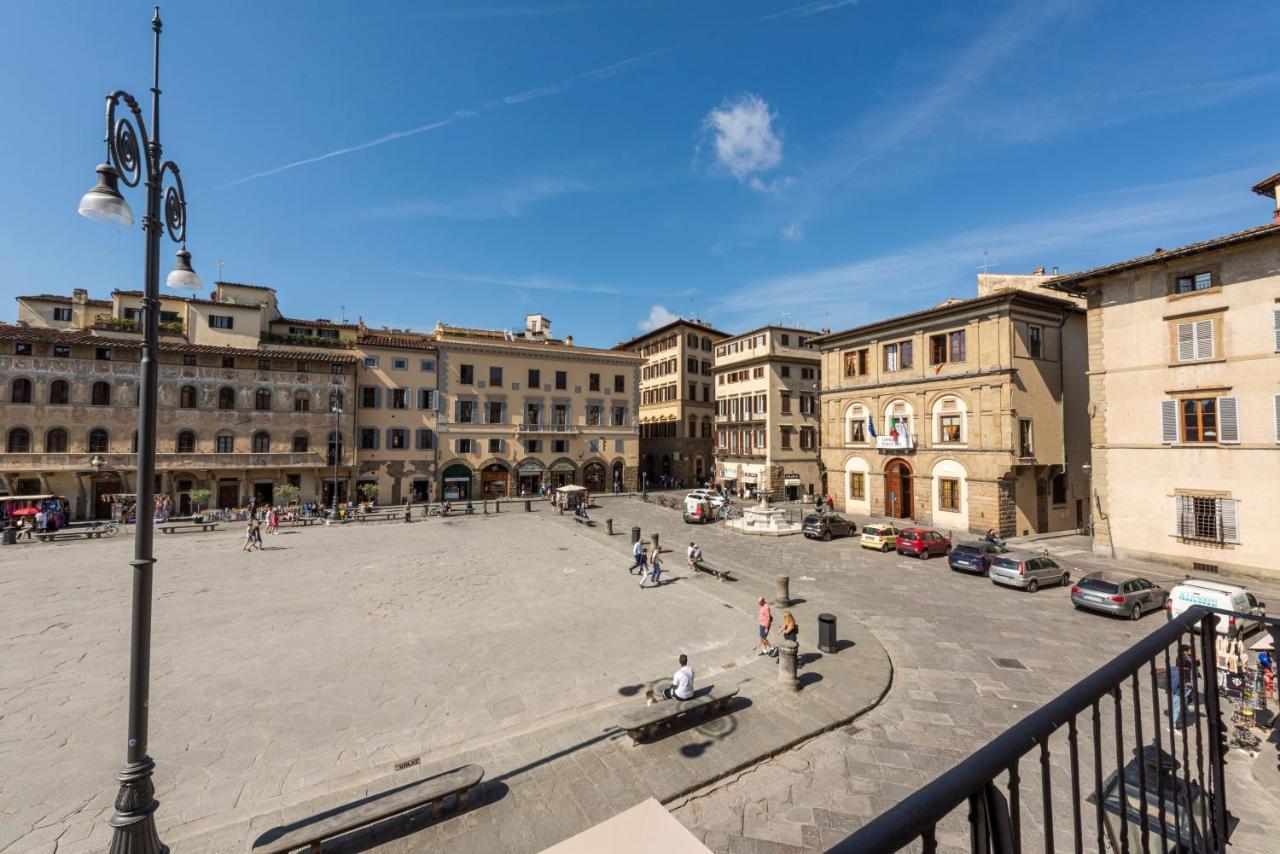 Santa Croce Palace 佛罗伦萨 外观 照片
