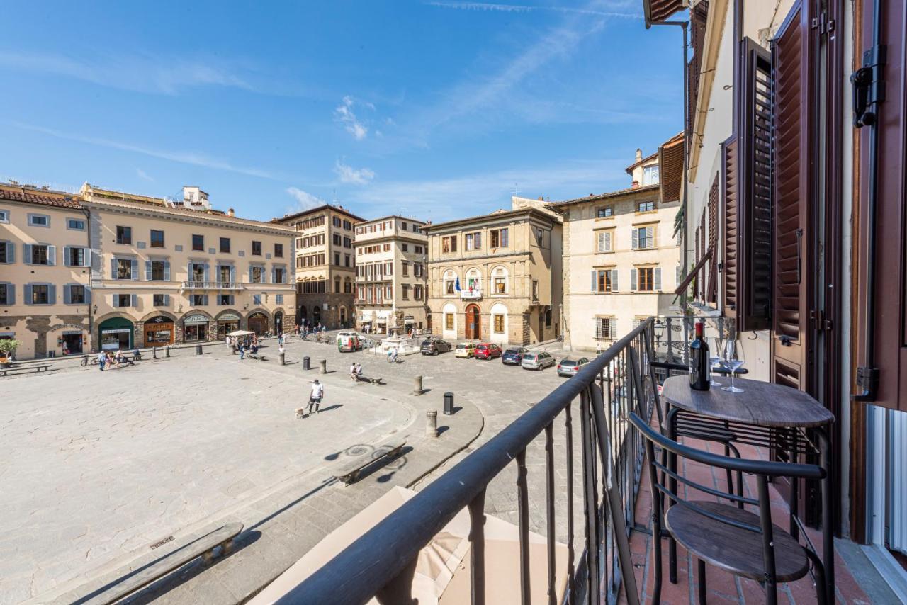 Santa Croce Palace By Mmega 佛罗伦萨 外观 照片